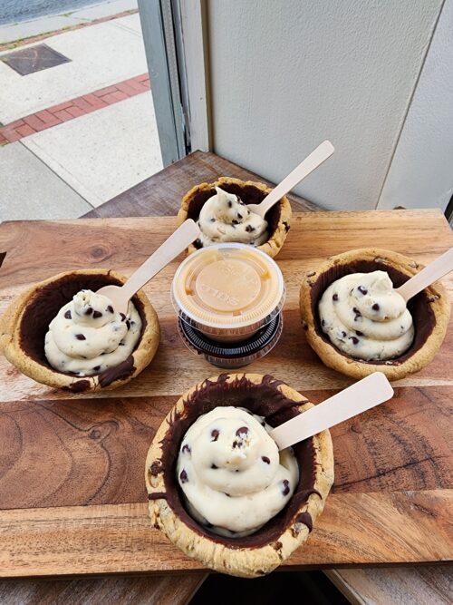 Cookie Cups