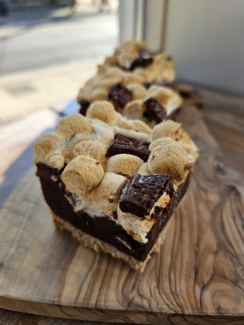 S'mores Bar